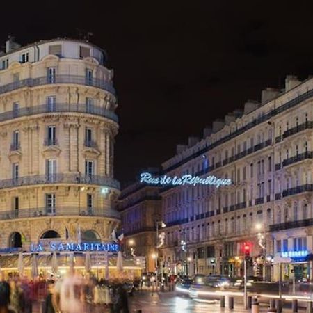 Emeraude Centre Ville Marseille Extérieur photo