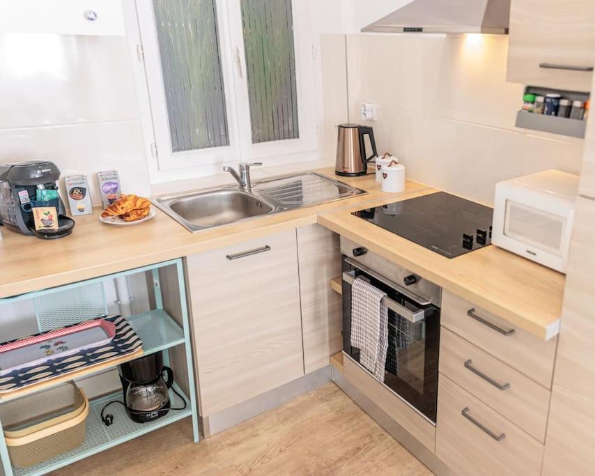 Emeraude Centre Ville Marseille Extérieur photo
