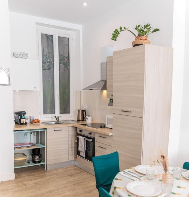 Emeraude Centre Ville Marseille Extérieur photo