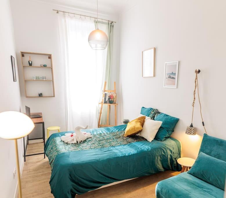 Emeraude Centre Ville Marseille Extérieur photo