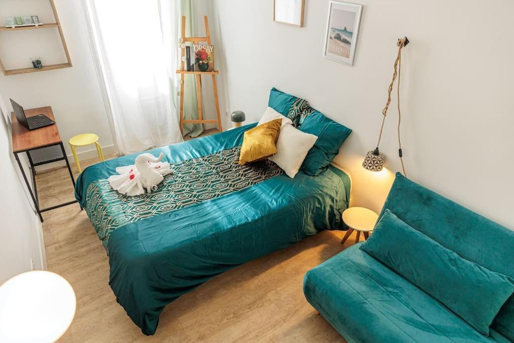 Emeraude Centre Ville Marseille Extérieur photo